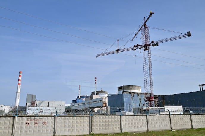 У експлуатацію введено блок АЕС, що може покращити енергетичну ситуацію