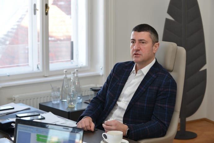 Бахматюк програв апеляцію НБУ щодо 1,8 мільярда рефінансу банку "Фінансова ініціатива"