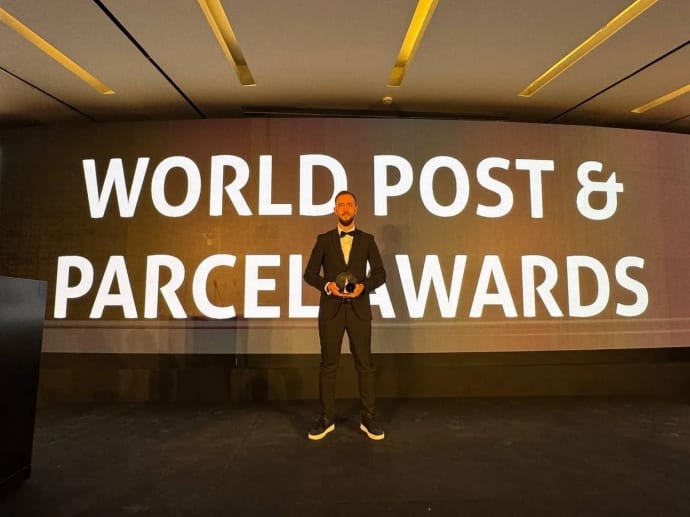 "Нову Пошту" визнали найкращим поштовим оператором року "Нову Пошту" визнали найкращим поштовим оператором року