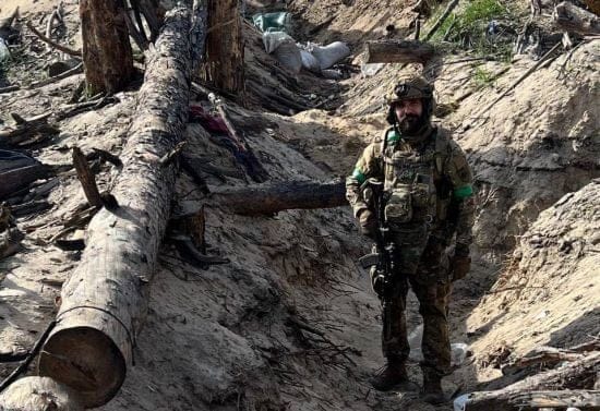 Начальник штабу “Азова” написав заяву до ДБР  щодо "одного бойового генерала”