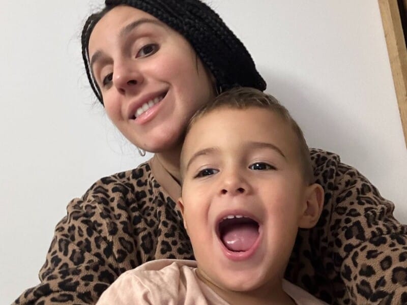 "Мій такий ще маленький принц". Джамала показала свого середнього сина, якому виповнилося чотири роки
