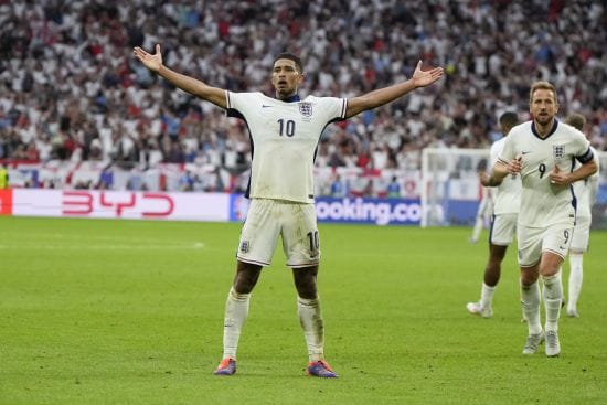 Англія в мегадраматичному матчі здолала Словаччину та вийшла до чвертьфіналу Євро-2024 (відео)