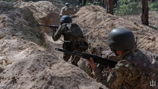 Українці уразили 11 районів зосередження росіян, чотири засоби ППО та станцію РЕБ противника