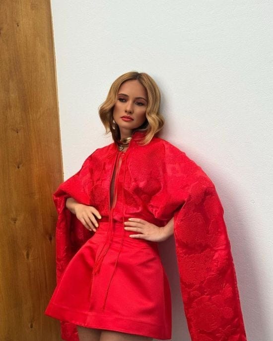 Відома дизайнерка Магдич розкрила, чому її вишиванки дорого коштують та чи платять за них зірки