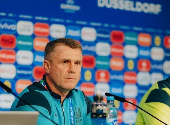 Ребров прокоментував вольову перемогу збірної України над Словаччиною у другому турі Євро-2024