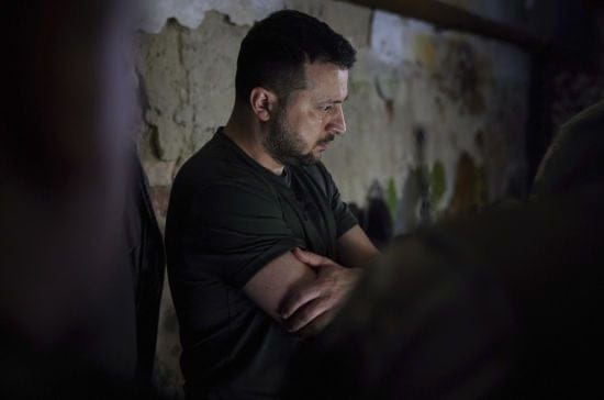 Зеленський пообіцяв план закінчення війни: що відомо