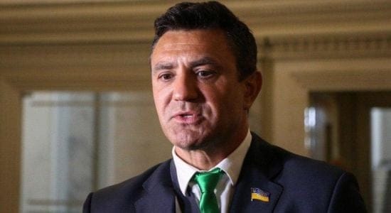 "Нестача депутатів" й "інші обставини": ще один адвокат Тищенка "вразив" присутніх абсурдною заявою