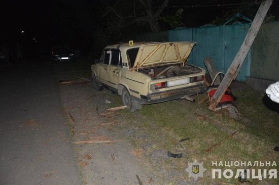 На Закарпатті п'яний водій в'їхав у натовп людей: 6-річна дівчинка загинула на місці (фото, відео)