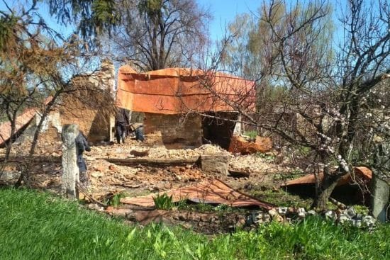 Окупанти з "Граду" обстріляли Чернігівщину – є руйнування