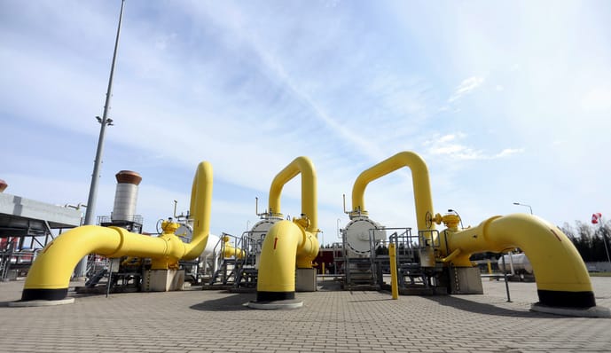 Через пошкодження газопроводів без газу залишаються споживачі у 3 областях Через пошкодження газопроводів без газу залишаються споживачі у 3 областях