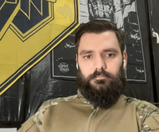 Начальник штабу "Азова" не задоволений відповіддю ДБР щодо генерала Содоля