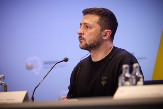 Щоб не дратувати Путіна: Зеленський про те, чому США не бачать Україну в НАТО сьогодні