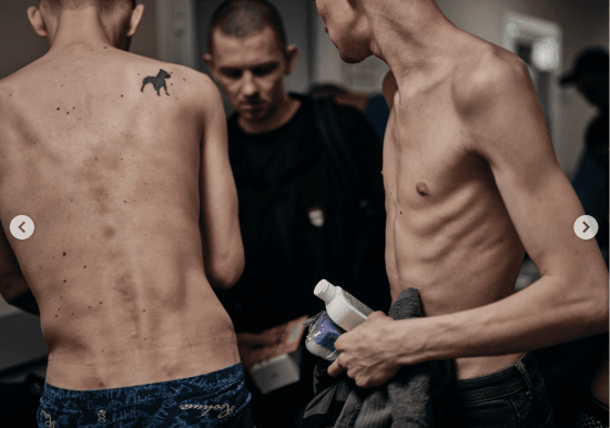 Жорін зробив жорстку заяву щодо "вгодованих" російських військовополонених