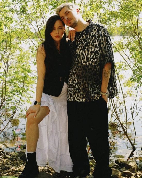 Позитив розповів про сварки та їхній побут з коханою Юлією Сахневич: "Іноді страждаємо від цього"