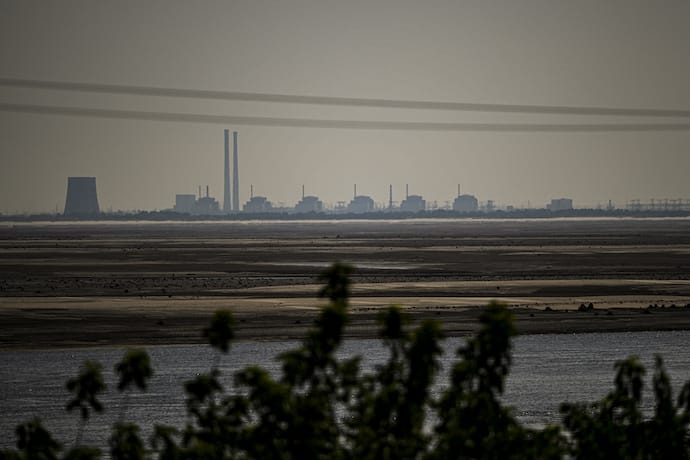 У межах Саміту миру планують підтвердити, що ЗАЕС має перебувати під контролем України