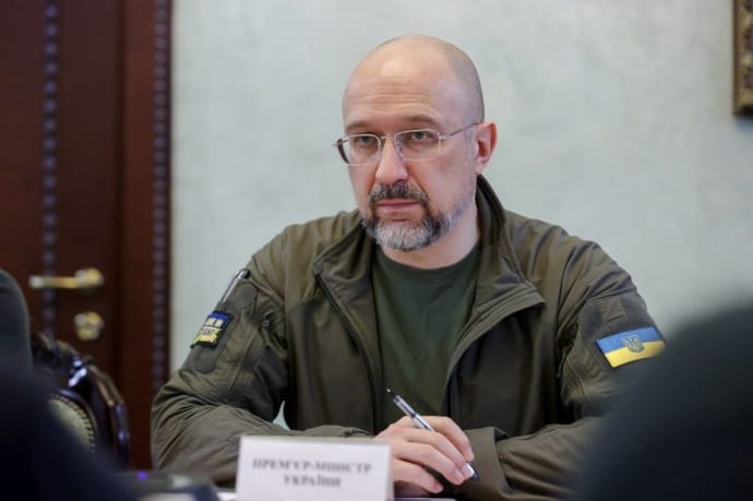 Шмигаль запевняє, що уряд не обговорює підвищення податків Шмигаль запевняє, що уряд не обговорює підвищення податків