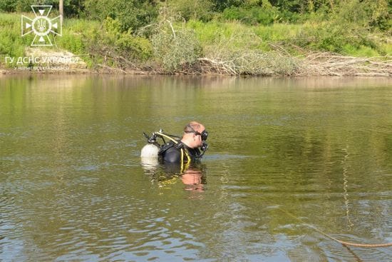 У Харкові потонула 12-річна дівчинка, в якої раптово сталася епілепсія