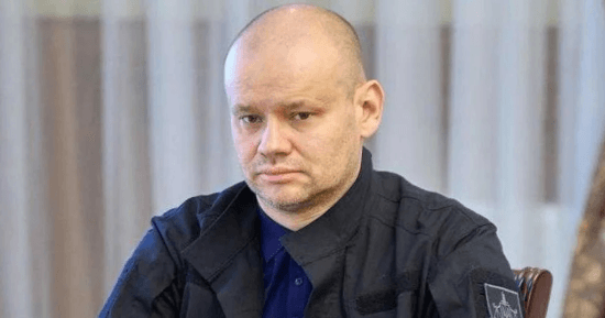 Заступника генпрокурора Вербицького відсторонили від виконання обов'язків після скандалу