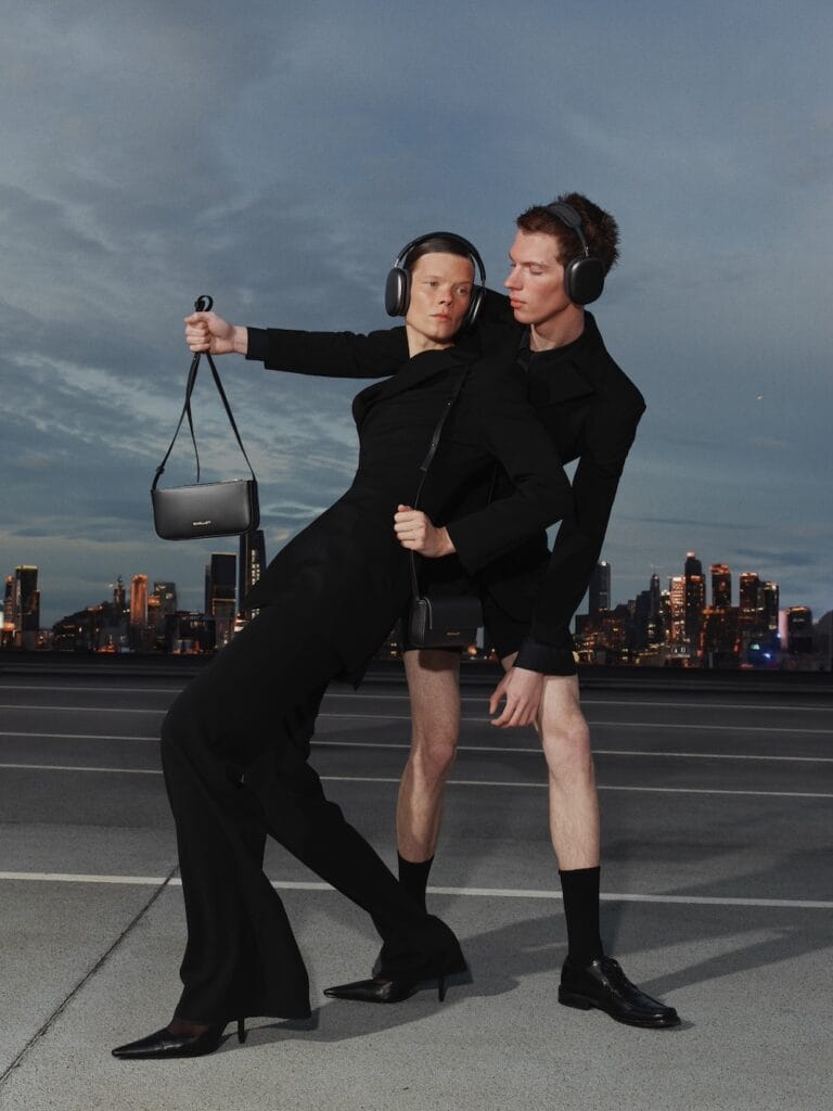 Одна шаленому ритму великого міста: нова капсула Bagllet