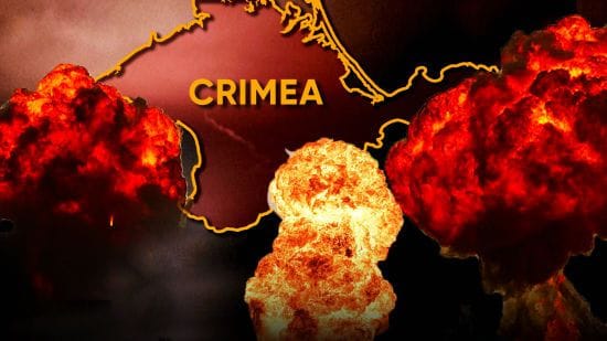 Навіщо Росія розміщує військові об’єкти біля цивільних районів у Криму: пояснення аналітиків