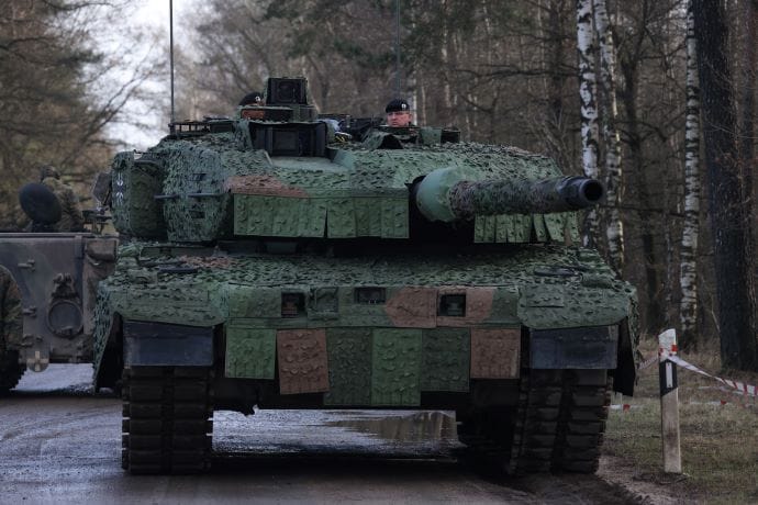Норвегія збиратиме танки Leopard 2 і планує вихід на міжнародний ринок