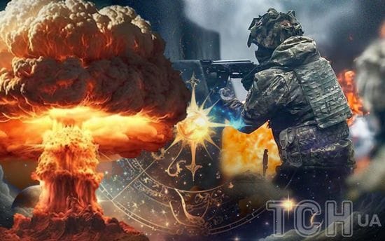 Коли може розпочатися ядерна війна: відомий астролог зробив передбачення