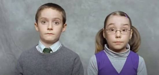 Хлопчик, який танцює бровами: який вигляд має герой реклами через 15 років (фото, відео)