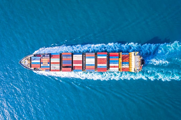 Українським морським коридором вже експортовано 50 мільйонів тонн вантажів