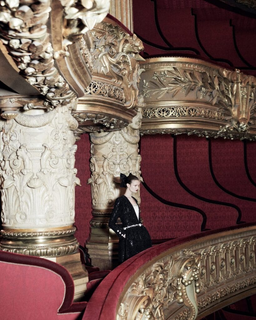 Якою вийшла кутюрна колекція Chanel після звільнення Віржині Віар Якою вийшла кутюрна колекція Chanel після звільнення Віржині Віар