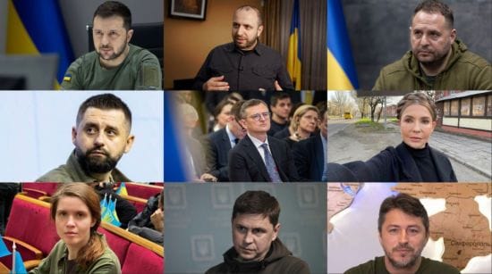 Кому з політичних та громадських діячів українці довіряють найбільше: результати опитування