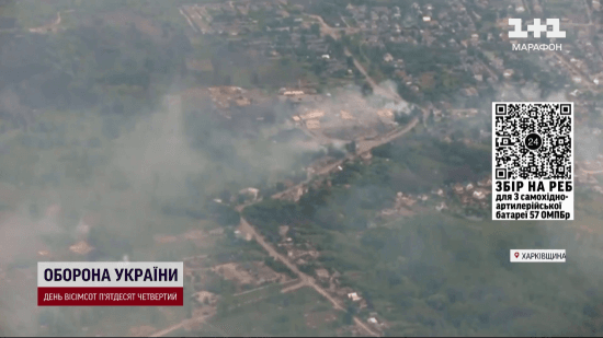 Що насправді відбувається біля Вовчанська і що кажуть воїни ЗСУ: ексклюзив ТСН з лінії фронту