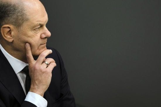 План Путіна щодо "перемир'я": Шольц назвав справжню мету диктатора