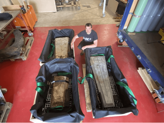 Вчені були здивовані: на старому затонулому кораблі виявили цікаву знахідку (фото)