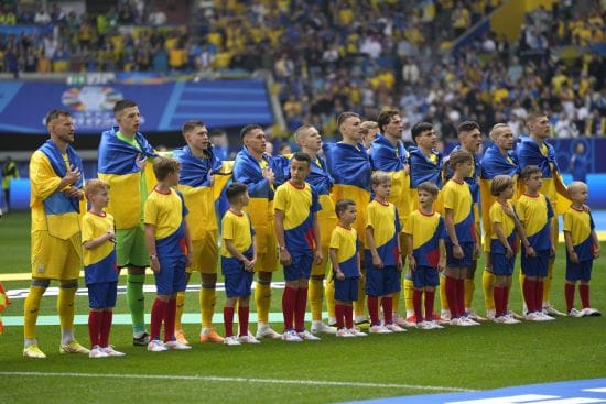 Україна – Бельгія: онлайн-трансляція матчу Євро-2024