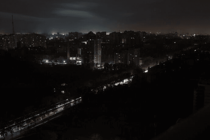 Графіки відключень будуть дещо більшими: в "Укренерго" дали прогноз на кілька тижнів