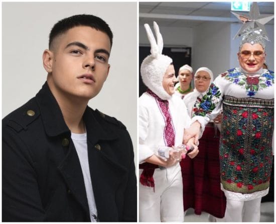 Учасник шоубалету Вєрки Сердючки зізнався, чому покинув колектив і чи спілкується зараз з Данилком