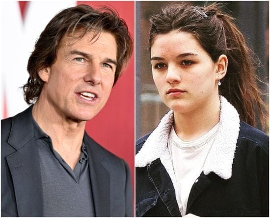 Біологічна донька Тома Круза позбулася його прізвища – ЗМІ