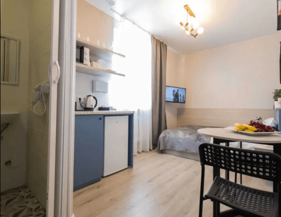 У Києві продають квартиру розміром з комору: який вигляд вона має (фото)