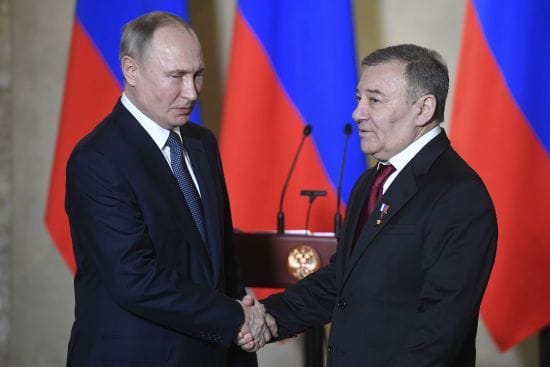 Україна оголосила в розшук російських олігархів-друзів Путіна Україна оголосила в розшук російських олігархів-друзів Путіна