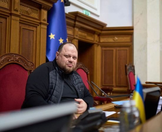 Стефанчук анонсував призначення міністрів на найближчих засіданнях Ради