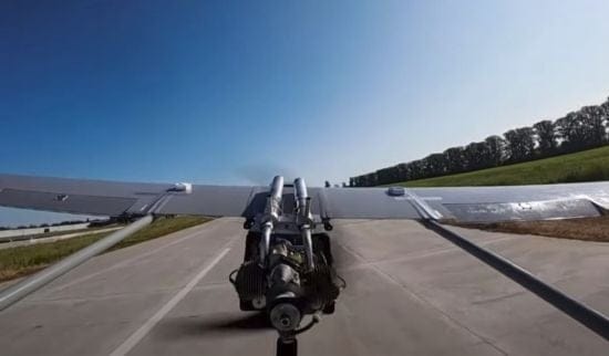 Росіяни скаржаться на атаку безпілотників на Брянщину