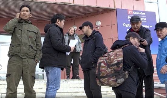 В Росії відловили тисячі мігрантів і відправили їх на війну