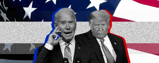 Байден проти Трампа: гучні заяви претендентів на президентське крісло, які сколихнули світ