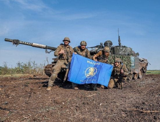 Чи служить сьогодні військовий Валерій Маркус: у ЗСУ відповіли