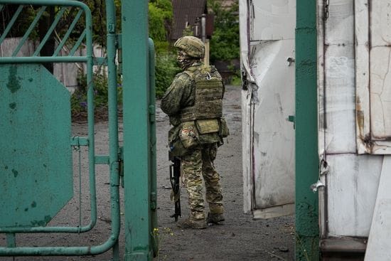 У Вовчанську заблоковані десятки окупантів: ОВА про ситуацію в місті