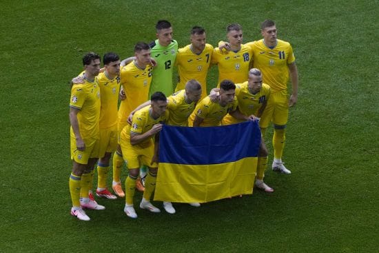 Україна – Бельгія: стали відомі стартові склади на вирішальний для "синьо-жовтих" матч Євро-2024