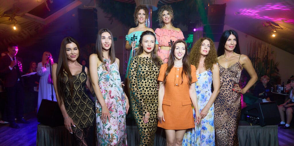 В Києві пройшов благодійний бранч RE:INVENTION 