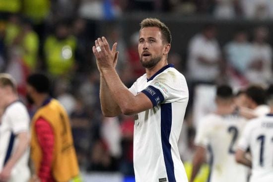 Англія – Словаччина: онлайн-трансляція матчу 1/8 фіналу Євро-2024