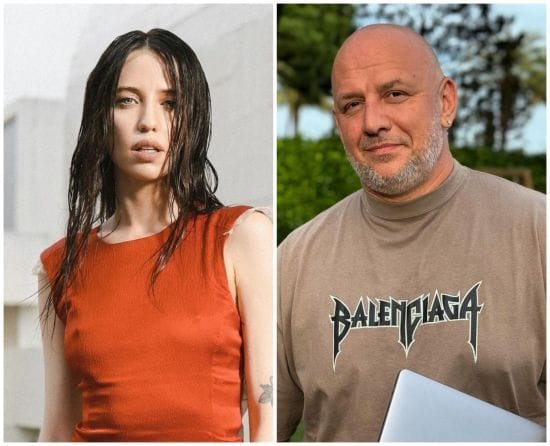 Надя Дорофєєва показала реакцію Потапа та інших зірок на її новий трек про хлопців-нарцисів