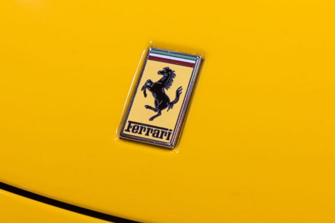 Перший електромобіль Ferrari коштуватиме не менше 500 тисяч євро Перший електромобіль Ferrari коштуватиме не менше 500 тисяч євро